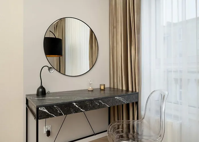 Near Centre Of With Ac And Parking By Renters Prestige Wroclaw